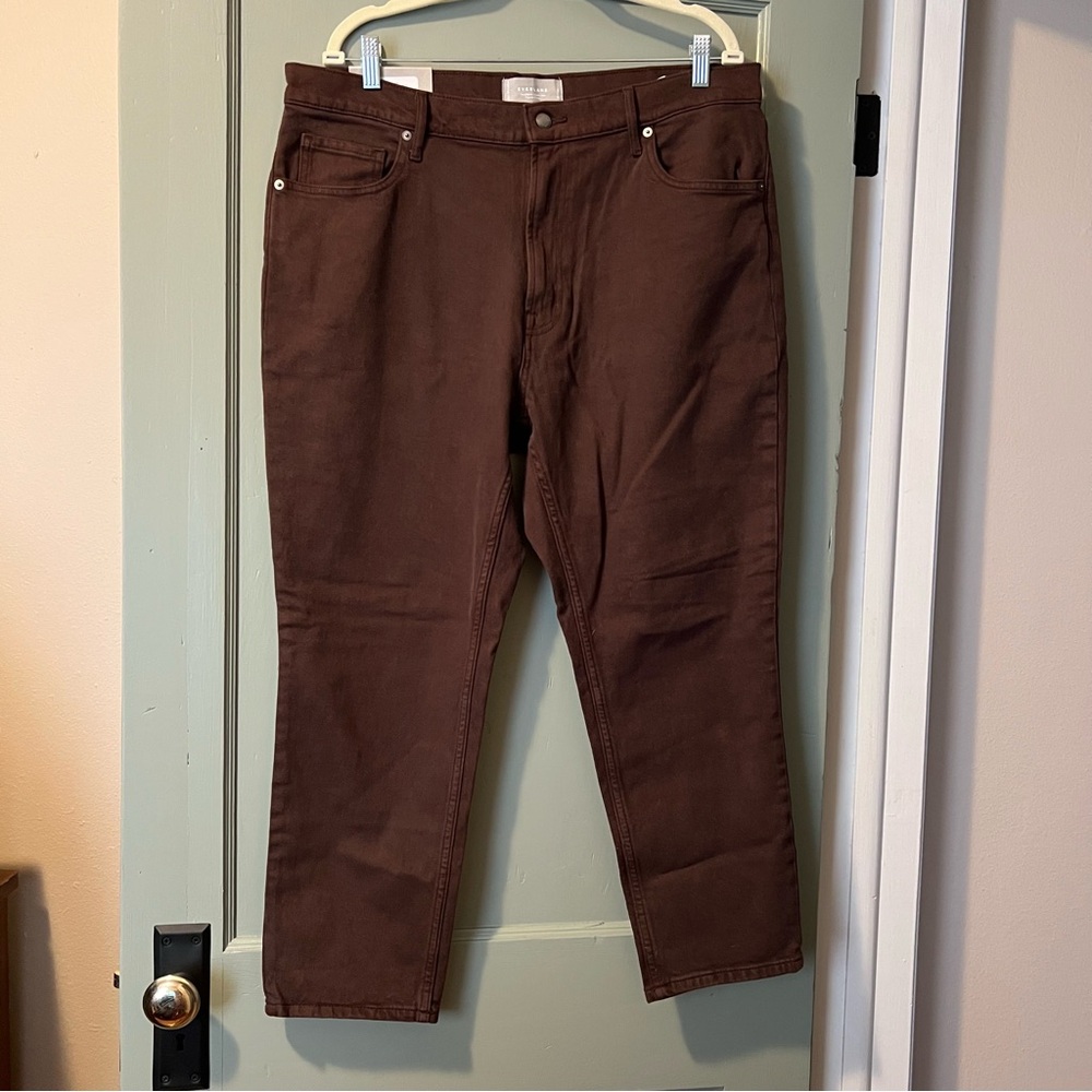 Everlane The Original Cheeky Jeans - Size 33 New with Tags